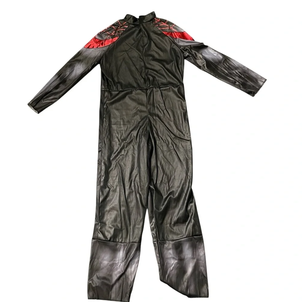 Marvel Spider Man Miles Morales Black & Red Boys’ Halloween Costume